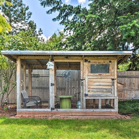 Central Medford Family Retreat With Large Yard! Ngoại thất bức ảnh