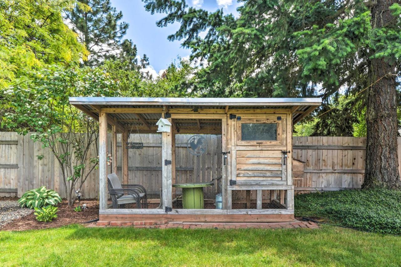 Central Medford Family Retreat With Large Yard! Ngoại thất bức ảnh