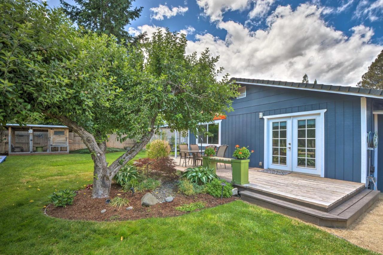 Central Medford Family Retreat With Large Yard! Ngoại thất bức ảnh